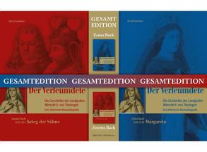 Gesamtedition „Der Verleumdete“ von Kaufmann,  Bernd