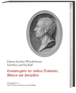 Gesamtregister der antiken Denkmäler, Münzen und Inschriften von Borbein,  Adolf H, Kunze,  Max, Rügler,  Axel