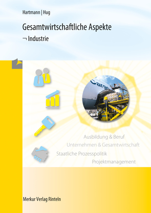 Gesamtwirtschaftliche Aspekte – Industrie von Hartmann,  Gernot, Hug,  Hartmut