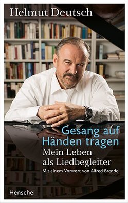 Gesang auf Händen tragen von Deutsch,  Helmut