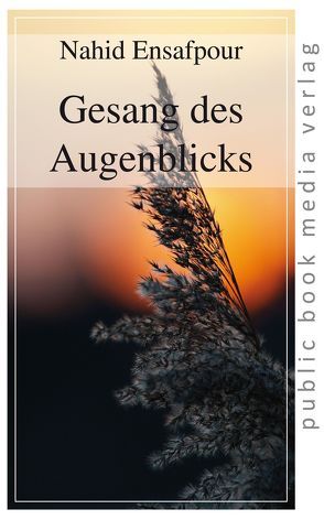 Gesang des Augenblicks von Ensafpour,  Nahid