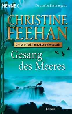 Gesang des Meeres von Feehan,  Christine, Gnade,  Ursula