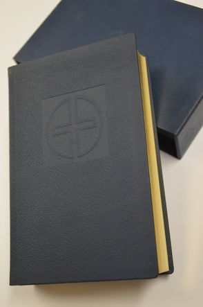 Gesangbuch der Evangelisch-methodistischen Kirche