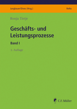 Geschäfts- und Leistungsprozesse von Tietje,  Ronja