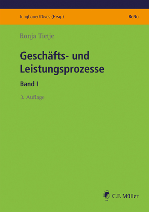 Geschäfts- und Leistungsprozesse von Tietje,  Ronja