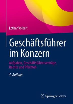 Geschäftsführer im Konzern von Volkelt,  Lothar