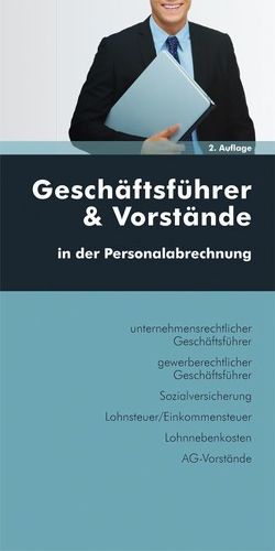 Geschäftsführer & Vorstände von Ghahramani-Hofer,  Jessica