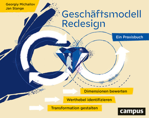 Geschäftsmodell-Redesign von Michailov,  Georgiy, Stange,  Jan