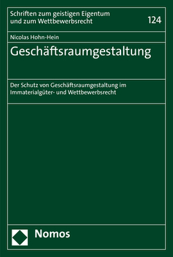 Geschäftsraumgestaltung von Hohn-Hein,  Nicolas