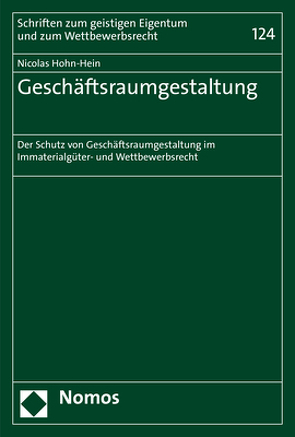 Geschäftsraumgestaltung von Hohn-Hein,  Nicolas