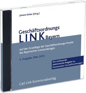 GeschäftsordnungsLINK Bayern von Keller,  Johann