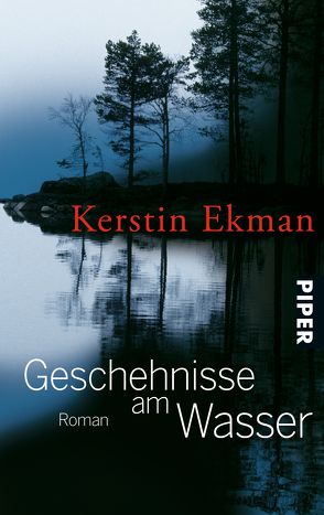 Geschehnisse am Wasser von Binder,  Hedwig M., Ekman,  Kerstin