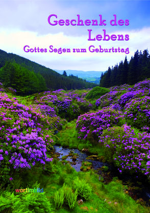 Geschenk des Lebens A5 von Trebing,  F Christian