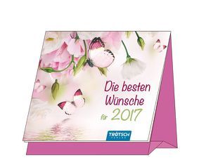 Geschenk-Kalender „Die besten Wünsche“ 2017