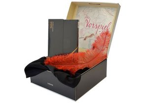 Geschenkbox mit Buch: HAUTNAH – DIE VORSPIEL BOX