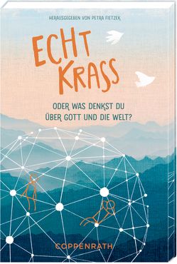 Geschenkbuch – Echt Krass von Fietzek,  Petra