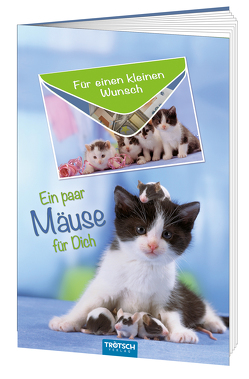 Geschenkbuch „Ein paar Mäuse“