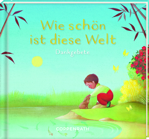 Geschenkbuch – Wie schön ist diese Welt von Amiot,  Karine-Marie, Puybaret,  Éric