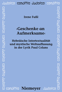 „Geschenke an Aufmerksame“ von Fußl,  Irene