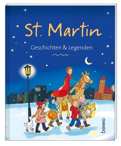 Geschenkheft »St. Martin« von Harper,  Ursula, Kokschal,  Annegret