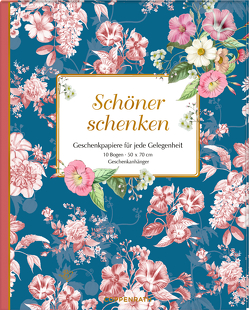 Geschenkpapier-Buch von Behr,  Barbara