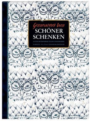 Geschenkpapier-Buch – Schöner schenken