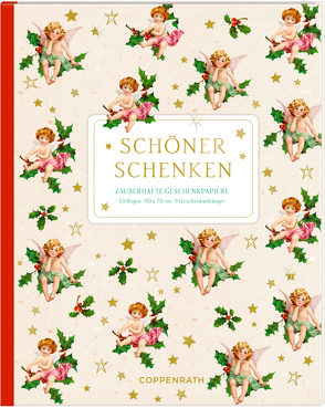 Geschenkpapier-Buch – Schöner schenken