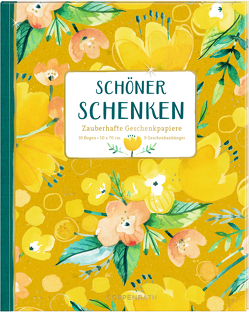 Geschenkpapier-Buch – Schöner schenken