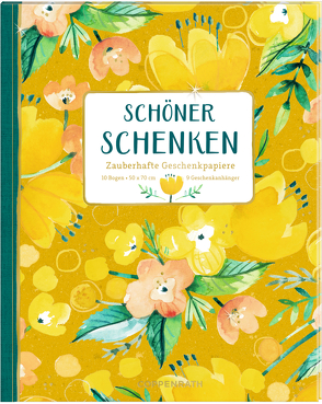 Geschenkpapier-Buch – Schöner schenken