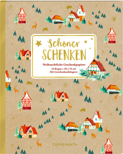 Geschenkpapier-Buch – Schöner Schenken