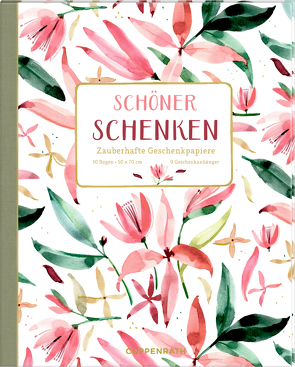 Geschenkpapier-Buch – Schöner schenken