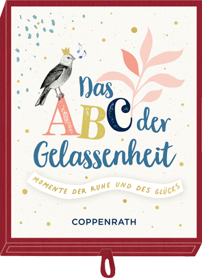 Geschenkschachtel – Das ABC der Gelassenheit