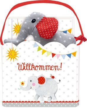 Geschenkset – BabyGlück – Willkommen von Mußenbrock,  Anne