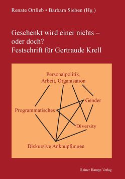 Geschenkt wird einer nichts – oder doch? von Ortlieb,  Renate, Sieben,  Barbara