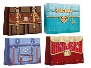 Geschenktasche Kettchen