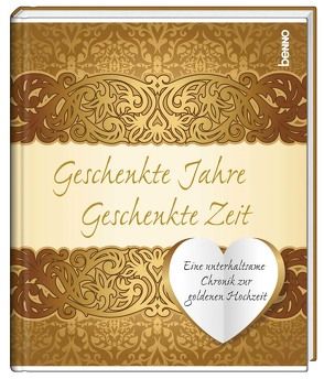 Geschenkte Jahre – Geschenkte Zeit von Strehle,  Antje