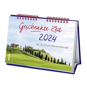 Geschenkte Zeit 2024