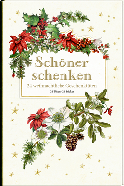 Geschenktüten-Buch – Schöner schenken von Behr,  Barbara