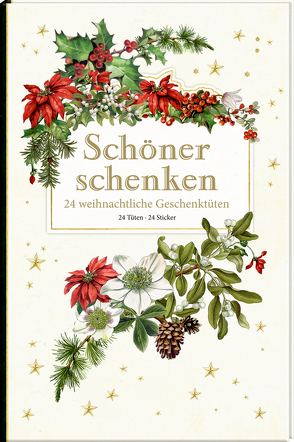 Geschenktüten-Buch – Schöner schenken von Behr,  Barbara