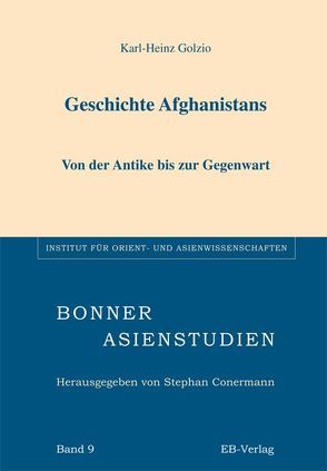 Geschichte Afghanistans von Golzio,  Karl H