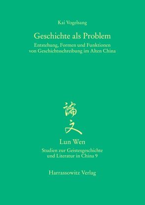 Geschichte als Problem von Vogelsang,  Kai