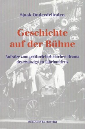 Geschichte auf der Bühne von Onderdelinden,  Sjaak