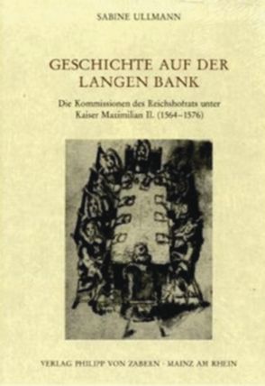 Geschichte auf der langen Bank von Ullmann,  Sabine