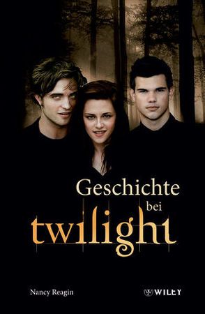 Geschichte bei Twilight von Ferber,  Marlies, Reagin,  Nancy