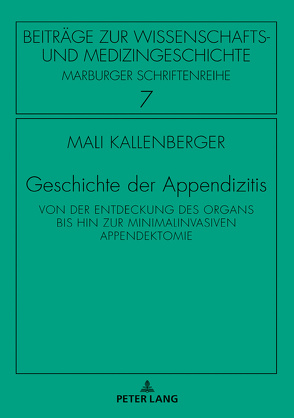 Geschichte der Appendizitis von Kallenberger,  Mali