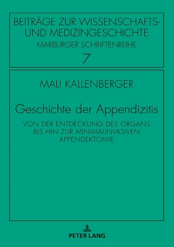 Geschichte der Appendizitis von Kallenberger,  Mali