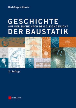 Geschichte der Baustatik von Kurrer,  Karl-Eugen