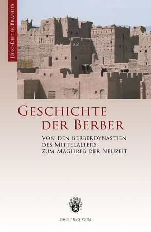 Geschichte der Berber von Brandes,  Jörg D