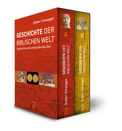 Geschichte der biblischen Welt von Vieweger,  Dieter