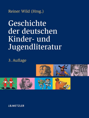 Geschichte der deutschen Kinder- und Jugendliteratur von Wild,  Reiner